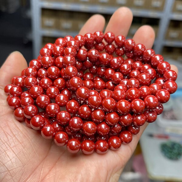 Cinnabar Bracelet