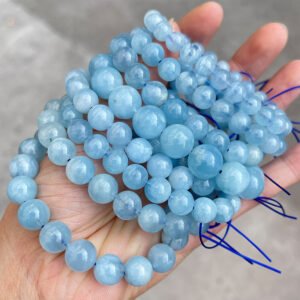 Aquamarine Bracelets