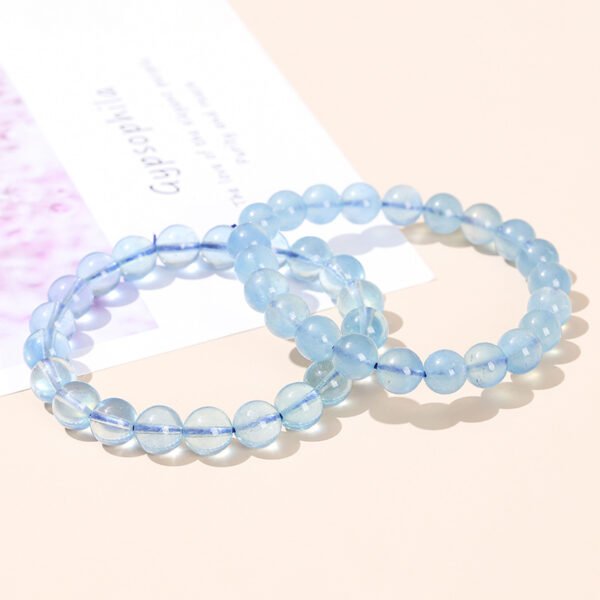 Aquamarine Bracelets - Image 2