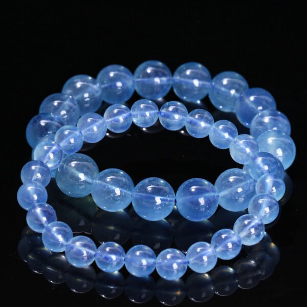 Aquamarine Bracelets - Image 4