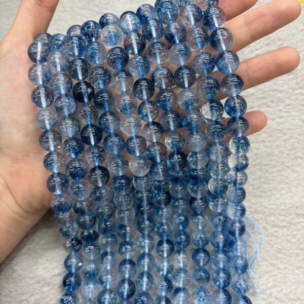 Natural Phantom Quartz - Image 2